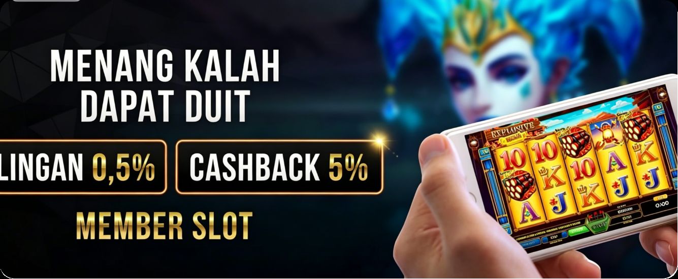 Main madugenit1.com Menang Jackpot Besar